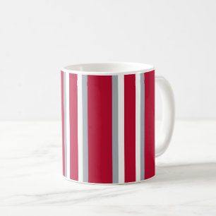 Caneca De Café Listrado de Polo Buckeye