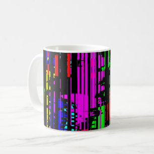 Caneca De Café Listras Loucas