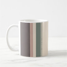 Listras Pastel Presente Minimalista de Aquecimento