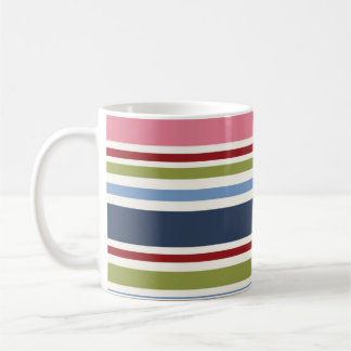 Caneca De Café Listras Profundas