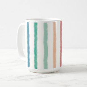 Caneca De Café Listras Seabreeze