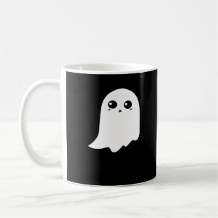 Caneca De Café Little Boo Engraçado Meme