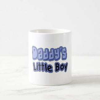 Caneca De Café Little Boy do pai