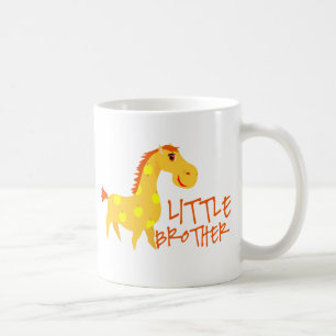 Caneca De Café Little Brother Giraffe