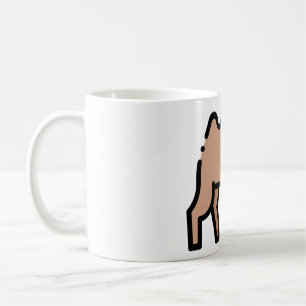 Caneca De Café Little Camel