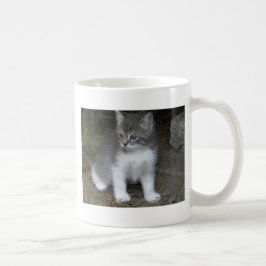 Caneca De Café little cat Bondu