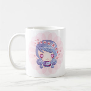 Caneca De Café Little Dollie little girl