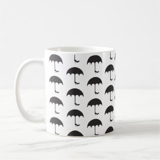 Caneca De Café Little Girl Blue 傘柄