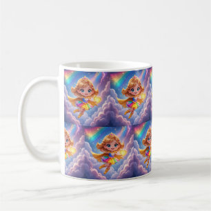 Caneca De Café Little Hero, Big Dreams
