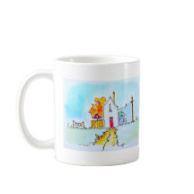 Little House With Washing