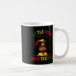 Caneca De Café Little Miss Junete