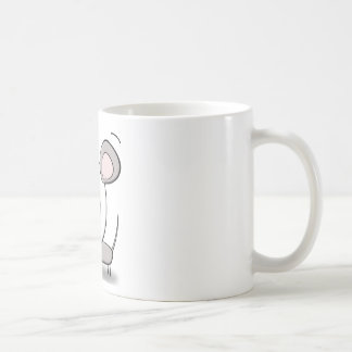 Caneca De Café little mouse
