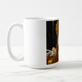 Caneca De Café Little Prince Throne