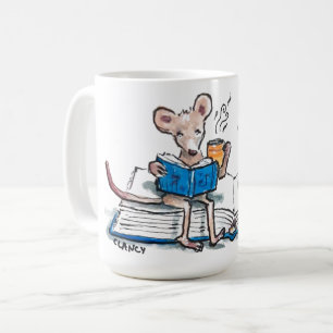 Caneca De Café Little Reader Mug