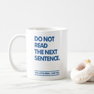 Caneca De Café Little Rebel
