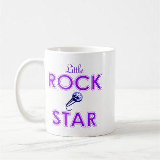 Caneca De Café Little Rock Star Mug