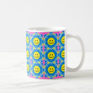 Caneca De Café Live Laugh Die Mug