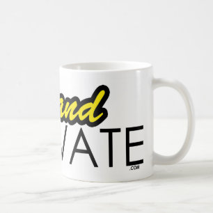 Caneca De Café LiveAndMotivate.com