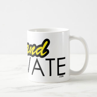 Caneca De Café LiveAndMotivate.com