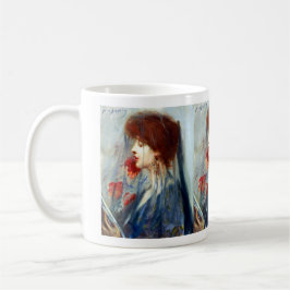 Caneca De Café Livro de Sonhos de Alice Pike Barney