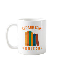 Livro: Expanda seu horizonte