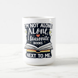 Caneca De Café Livro Mug