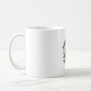 Caneca De Café Livros de Cachorros Café Bulldog Pilha Xícara_1