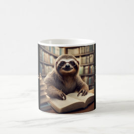 Caneca De Café Livros Gerald Benson Praça Brookstone