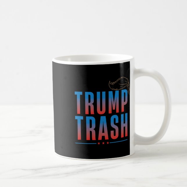 Caneca De Café Lixo De Lixo Em 2024 (Direita)