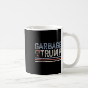Caneca De Café Lixo Para Lixeira De Trapo 2024