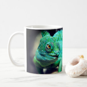 Caneca De Café Lizard