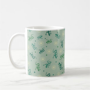 Caneca De Café Lizard