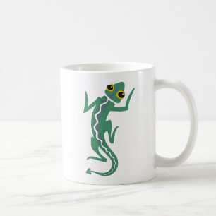 Caneca De Café Lizard