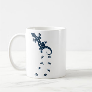 Caneca De Café Lizard Lovers Herpetology Rétile