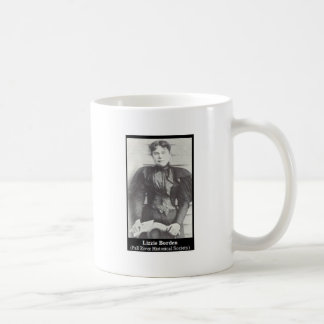 Caneca De Café lizzie borden