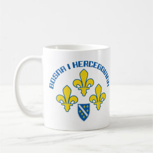 Caneca De Café Ljiljani de Solja