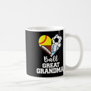 Caneca De Café Ll Bisavó Futebol Péll Macioll Voleill