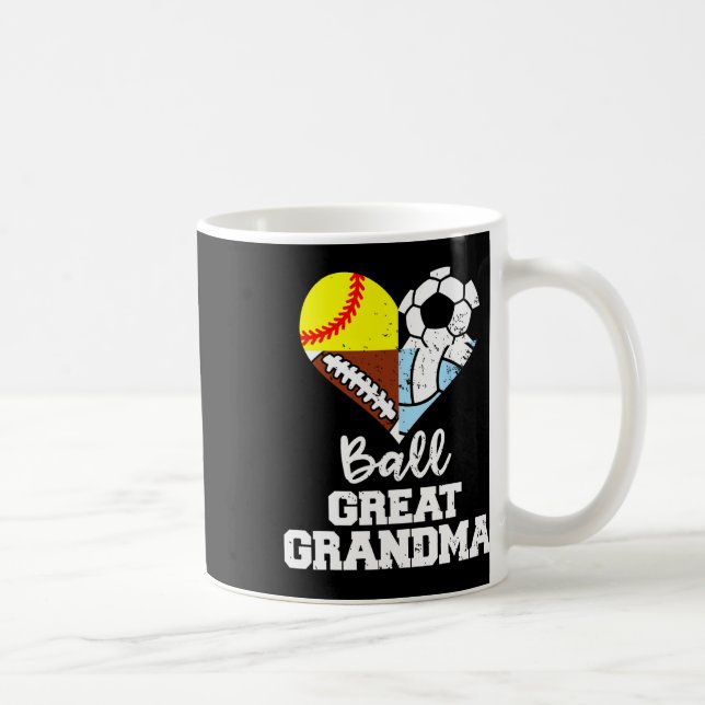 Caneca De Café Ll Bisavó Futebol Péll Macioll Voleill  (Direita)