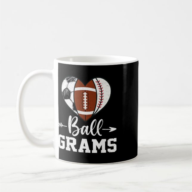 Caneca De Café Ll Gramas Futebol Péll Vender Jogador  (Esquerda)