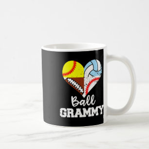 Caneca De Café Ll Grammy Pé Vender Macio Volei Grammy
