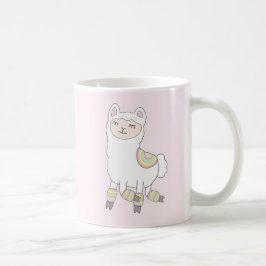 Caneca De Café Llama em Leegwarmers Mug