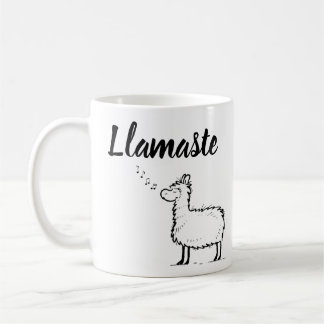 Caneca De Café Llamaste