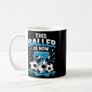 Caneca De Café Ller agora é de 7 sorvetes gotejamento homens mulh