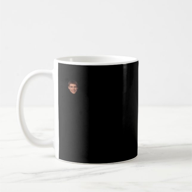 Caneca De Café Lloyd Head (Dumb e Dumber) (Esquerda)