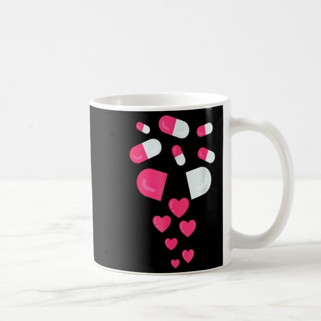 Caneca De Café Lls Love Valentines Costume Nk Ll _1  (Direita)