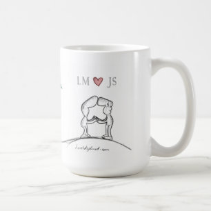 CANECA DE CAFÉ LM JS