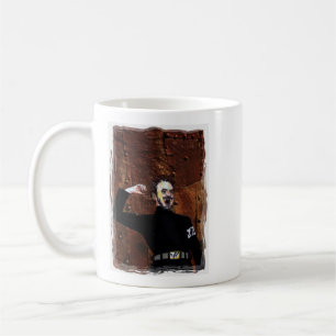 Caneca De Café Lobisomem de Zendula Coffee Mug