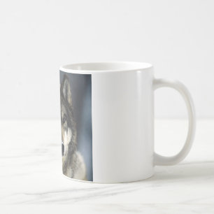 Caneca De Café Lobo