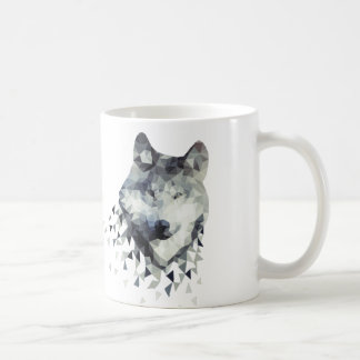 Caneca De Café Lobo