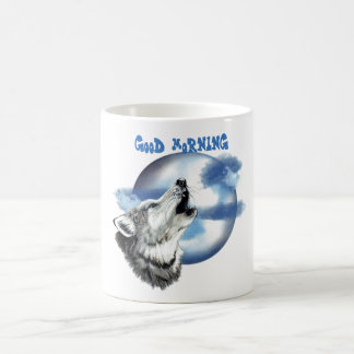 Caneca De Café lobo